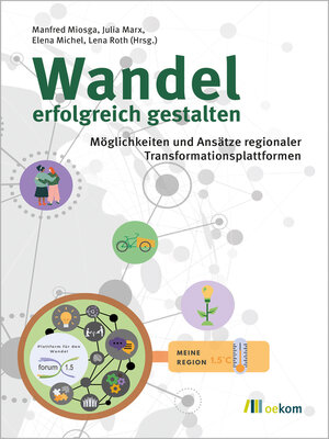 cover image of Wandel erfolgreich gestalten